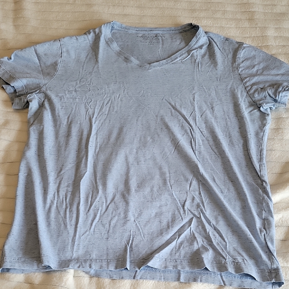 Banana Republic Soft Wash Tee